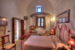 22  Camera Forno Letto E Finestra